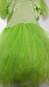 Kids Costumes to Hire - Tinkerbell dress (sequence) - small